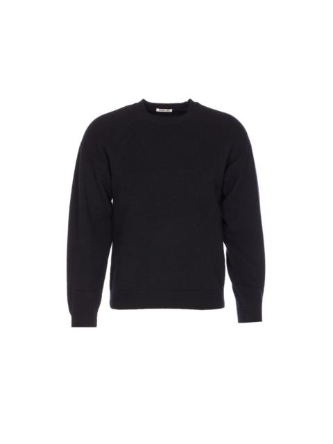 AURALEE Auralee Men Baby Sweater