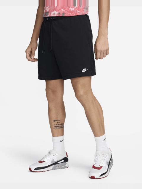 Nike Nike Club Men's French Terry Flow Shorts