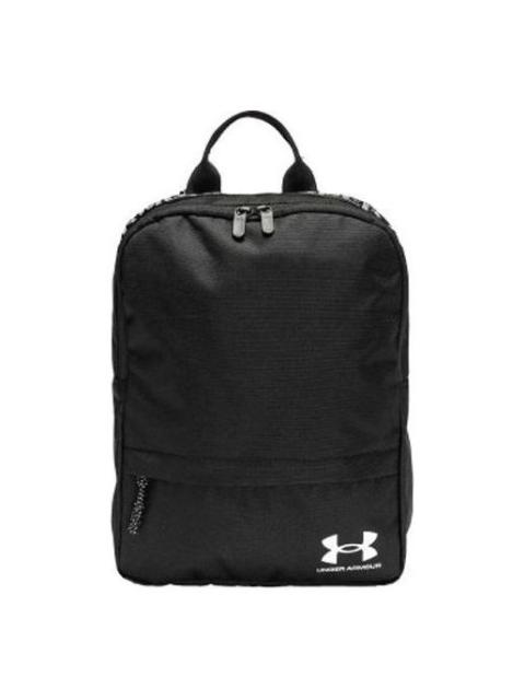 Under Armour Under Armour Loudon Backpack Small 'Black White' 1376456-001