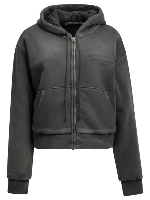 Acne Studios Acne Studios Organic Cotton Sweatshirt Grey