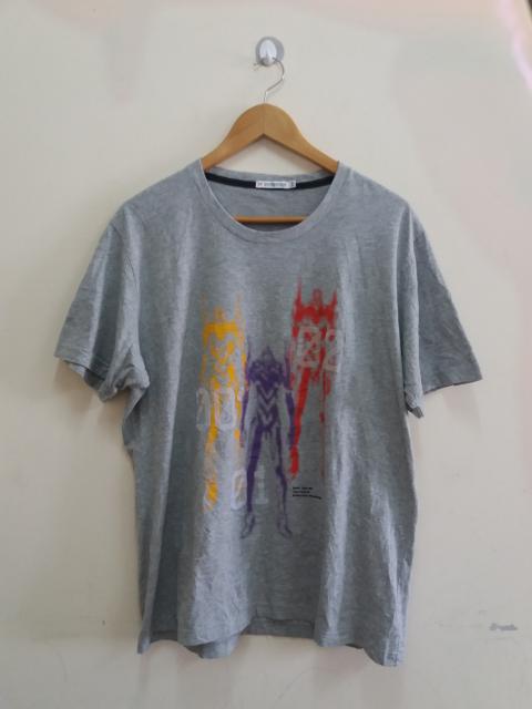 Other Designers Uniqlo - Evangelion Prototype 00 01 02 anime by uniqlo/akira/jojo's