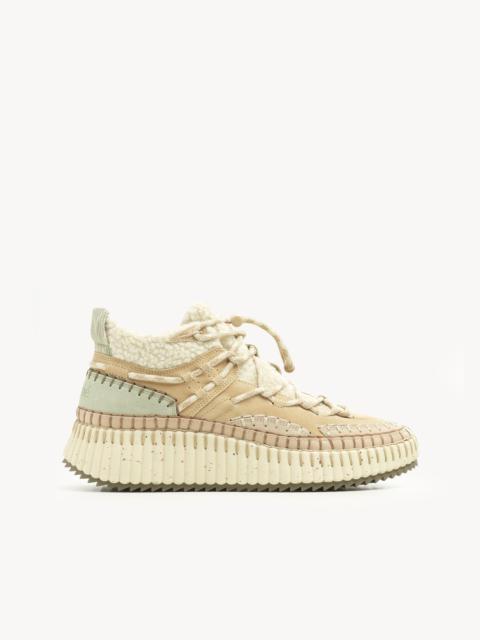 Chloé NAMA LACE-UP SNEAKER