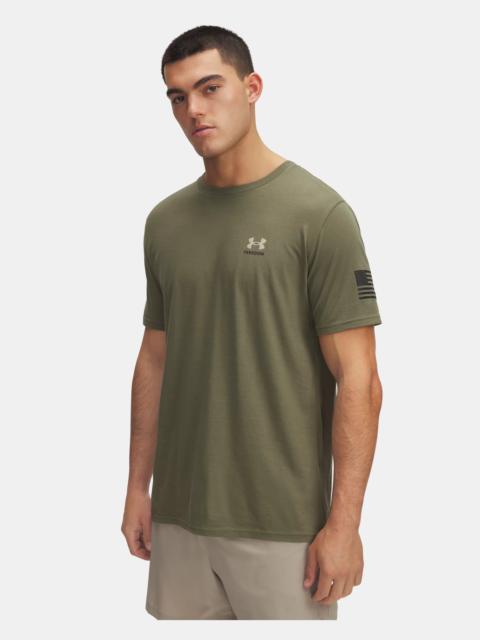 Under Armour UA Freedom Flag