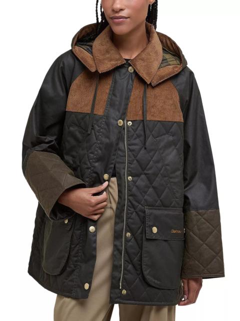 Barbour Imelda Waxed Jacket
