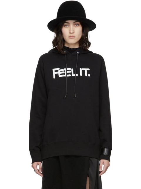 BNWT Sacai x Eric Haze Feel It Hoodie