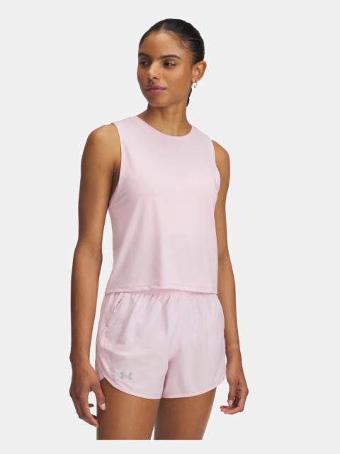 Under Armour Women's UA Vanish Energy Crop Tank