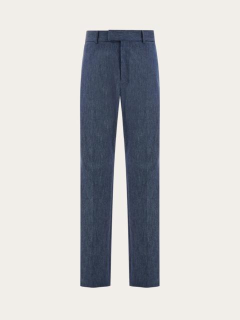 FERRAGAMO Tailored trouser