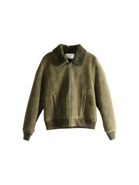 SAINT LAURENT Saint Laurent Green Jackets Men