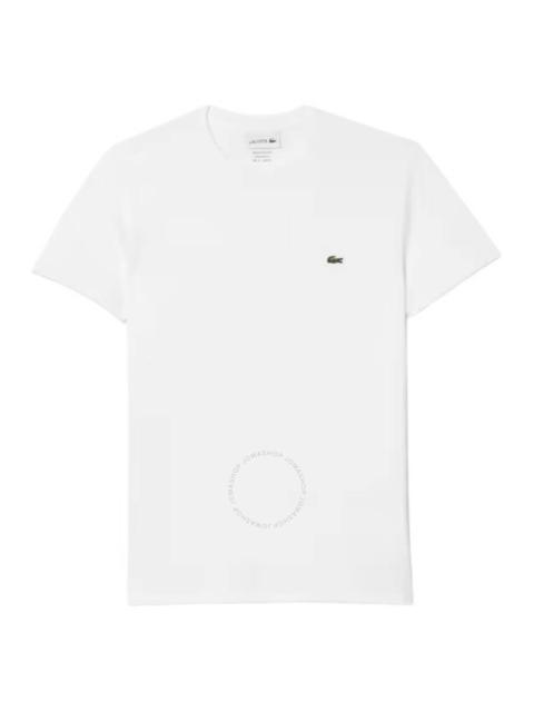 LACOSTE Lacoste Short Sleeve Pima Cotton Jersey T-Shirt