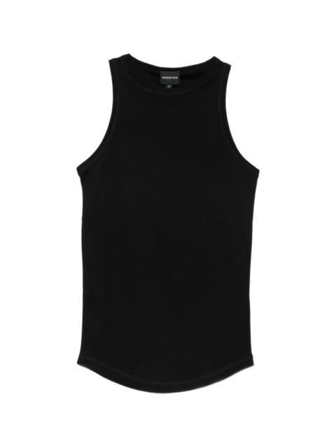 HERSKIND Sabina cotton tank top
