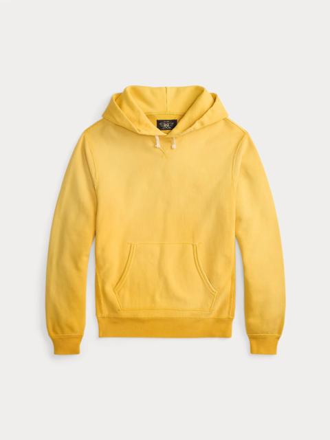 RRL by Ralph Lauren Garment-Dyed Fleece Hoodie