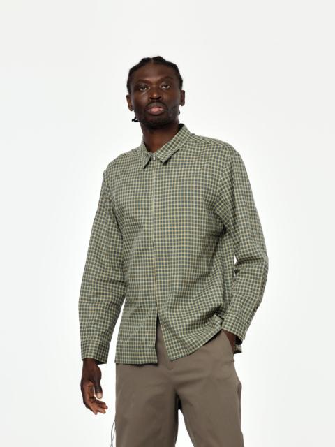 POST ARCHIVE FACTION (PAF) 8.0 WOVEN SHIRT RIGHT