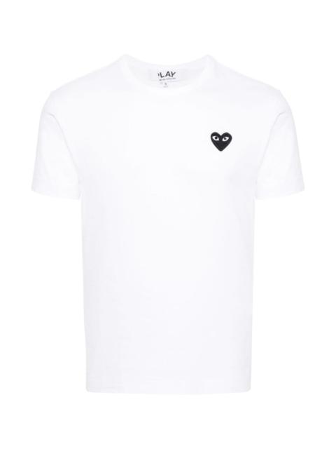 Comme des Garçons PLAY Cotton t-shirt