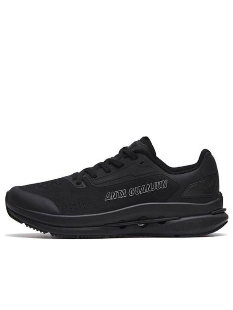 ANTA (WMNS) ANTA Shock Blade Nitrogen 'Black' 122245510A-3
