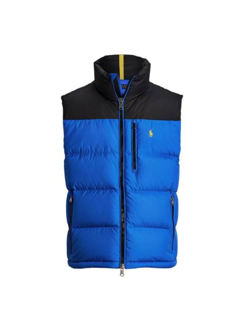 Polo Ralph Lauren Polo Ralph Lauren Men's Gorham Color-Blocked Down Vest