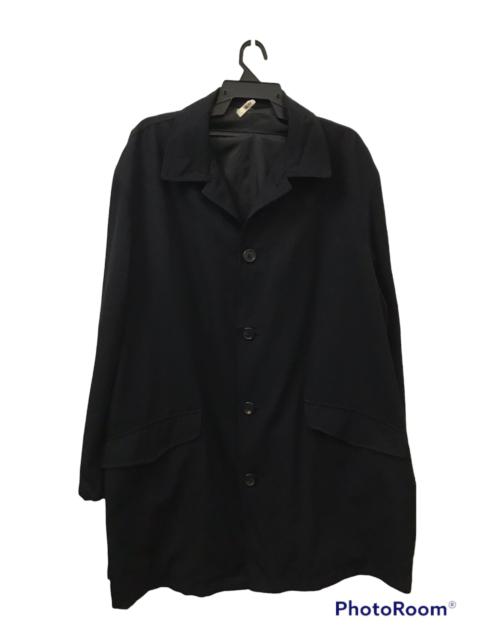 Other Designers Ys For Men - Y’s For Men Long Coat Jacket