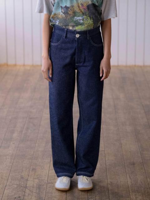 BASERANGE Tajo Pants - Silk Cotton