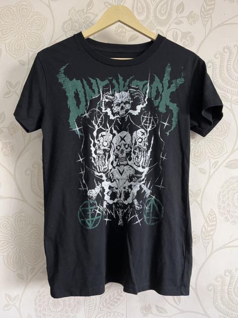 Other Designers Band Tees × Vintage - Metal Thrashed One Ok Rock Concert Makuhari Messe Band Tees
