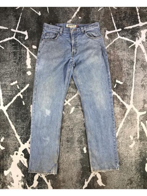 Other Designers Vintage - Vintage Levis 505 Jeans Faded Blue Denim KJ1120