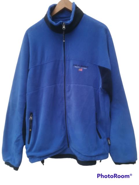 Other Designers Polo Ralph Lauren - Vintage Polo Ralph Lauren Polo Sport Fleece Sweatshirt