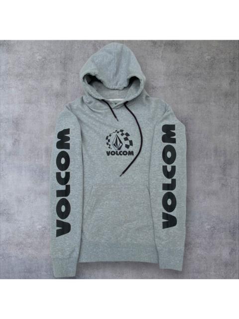 Other Designers Volcom Big Logo Spell Out Hoodie
