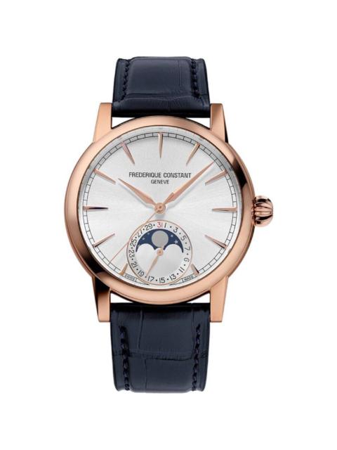 Other Designers Frederique Constant Limited Edition Manufacture Classic Moonphase Date Automatic Men's Watch FC-716S