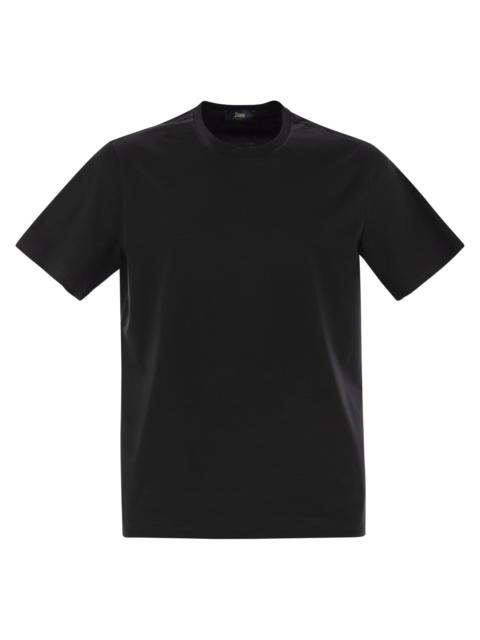 Herno Herno Men Stretch Cotton T-Shirt