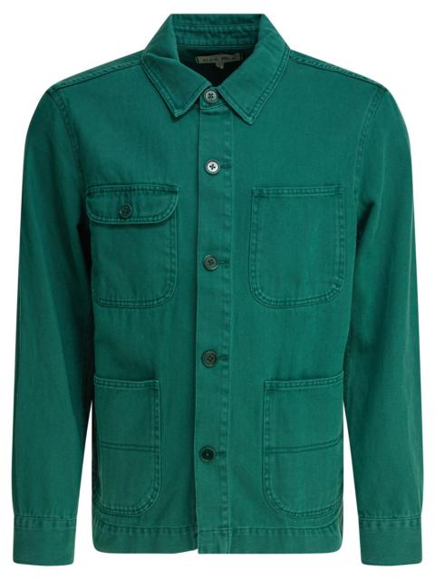 Alex Mill - Alex Mill Work Overshirt Jacket