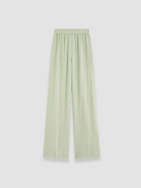 JOSEPH Hulin Crepe de Soie Silk Trousers