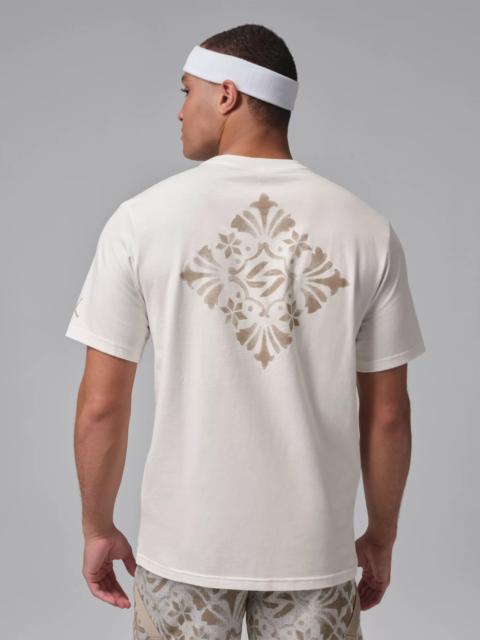 Jordan Jordan Men's Luka Doncic Hand-Drawn Graphic T-Shirt