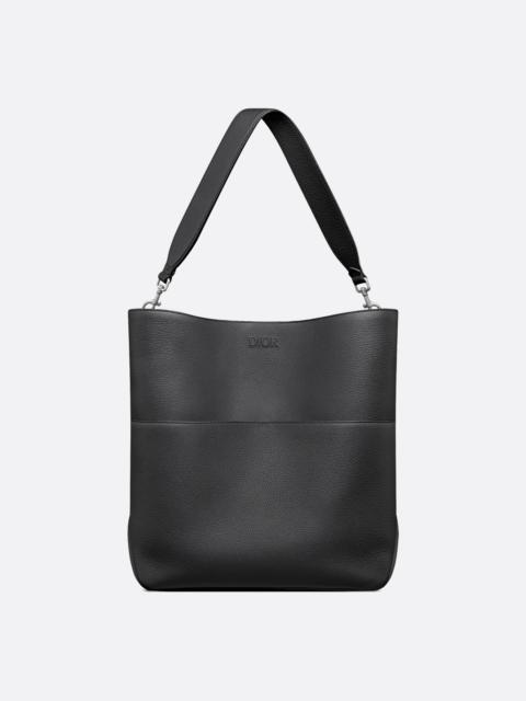 Dior Dior Privé Vertical Hobo Bag