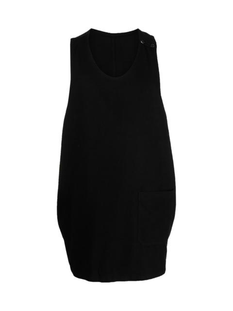 TAKAHIROMIYASHITA TheSoloist. SLEEVELESS LONG TANK TOP