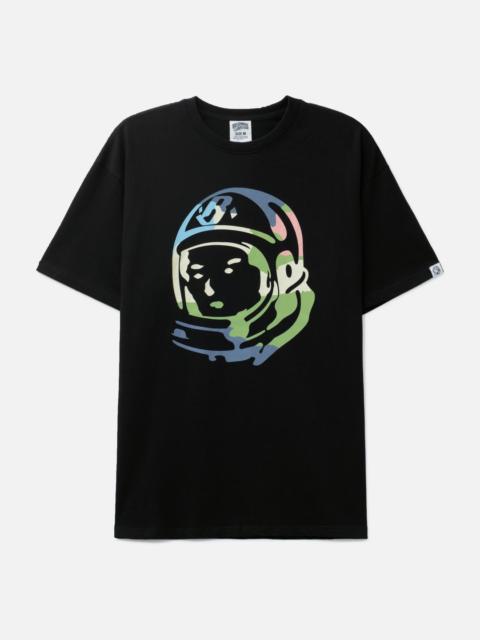 BILLIONAIRE BOYS CLUB HELMET SPLIT T-SHIRT