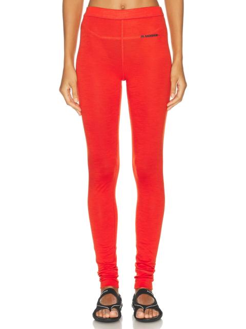 Jil Sander 029 Legging