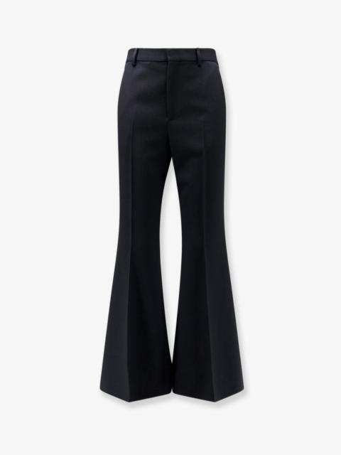 CELINE Celine Women Flared Wool Trousers