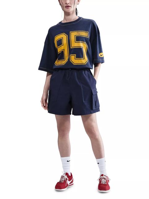 Nike Street Short Sleeve Oversized Tee