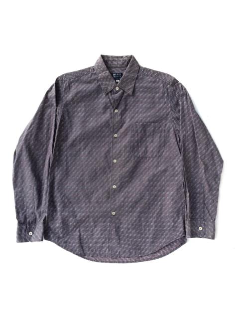 Other Designers Takeo Kikuchi - Japan Brand Takeo Kikuchi Shirt Button Up
