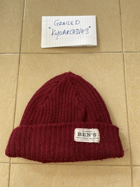 Other Designers Workers - BEN’S WORKWEAR BEANIE