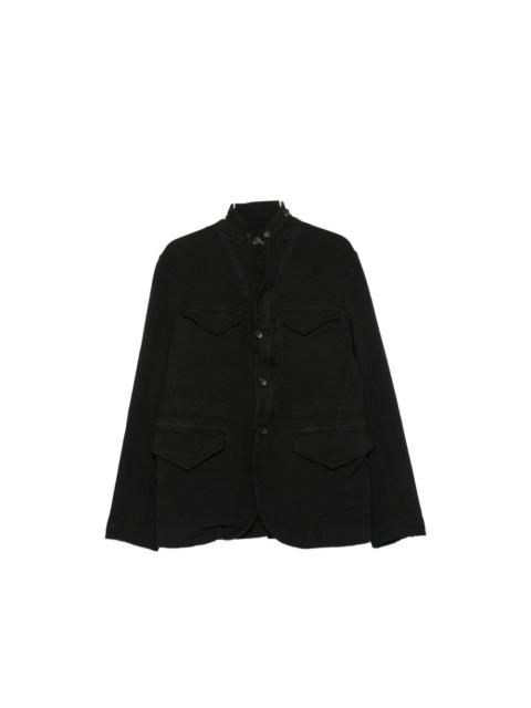 Junya Watanabe MAN Junya Watanabe Black Jackets - Military Jackets Men