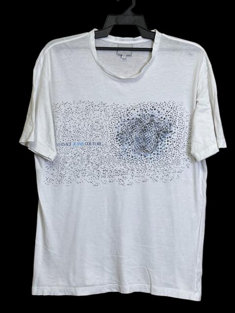 VERSACE NICE💥💥AUTHENTIC VERSACE JEANS COUTURE TEE SHIRT