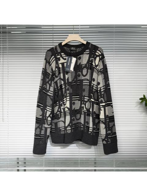 Dior DIOR knitted sweater