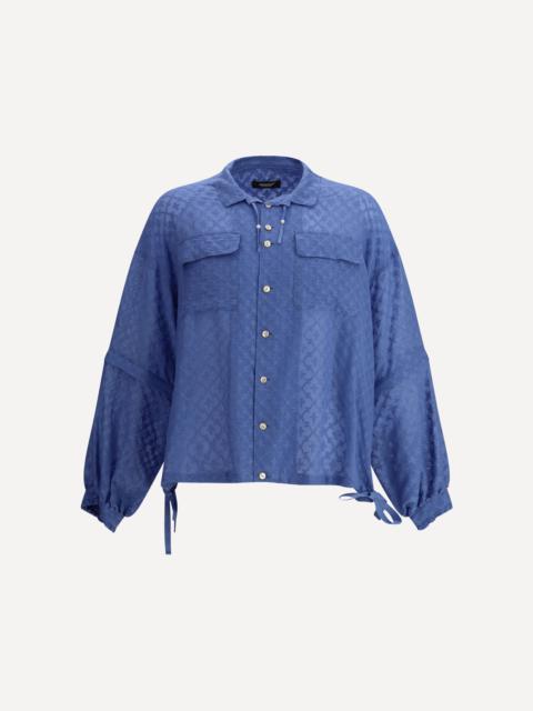 UNDERCOVER Oversized Shirt