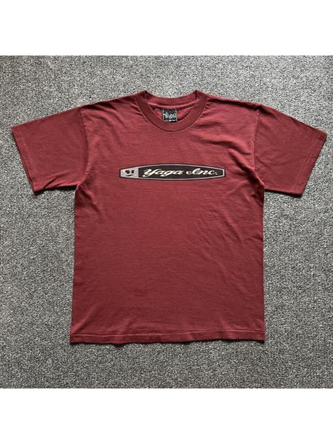 Other Designers Vintage 90s Yaga Skateboard T-shirt