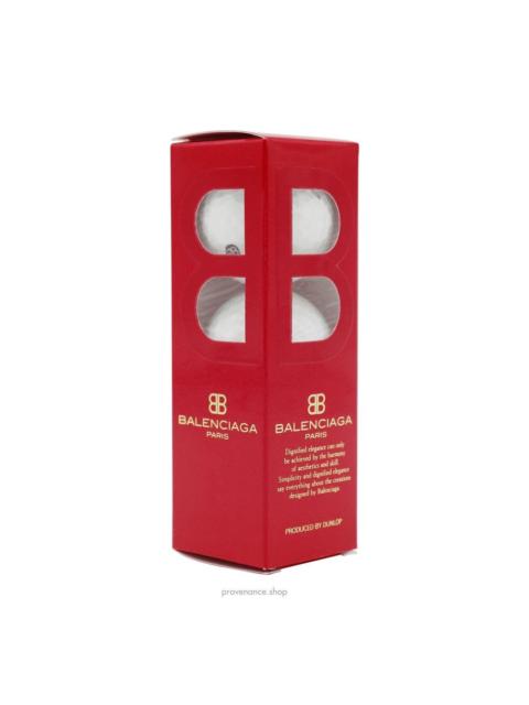 BALENCIAGA Balenciaga Golf Balls (Set of 3) - Brown