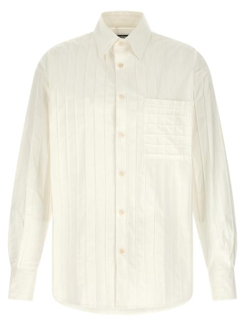 JACQUEMUS Jacquemus Men 'La Chemise Camargue' Shirt