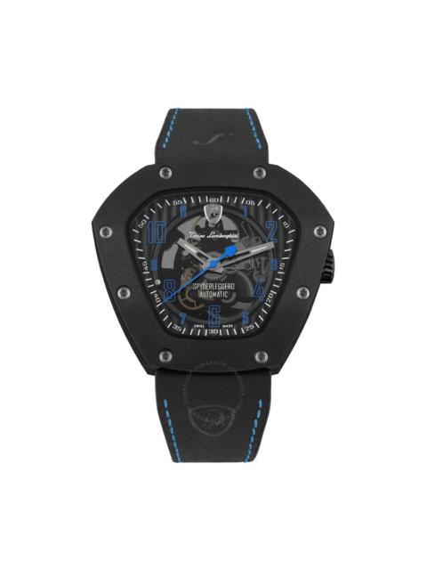Other Designers Tonino Lamborghini Spyder Automatic Men's Watch TLF-T06-4