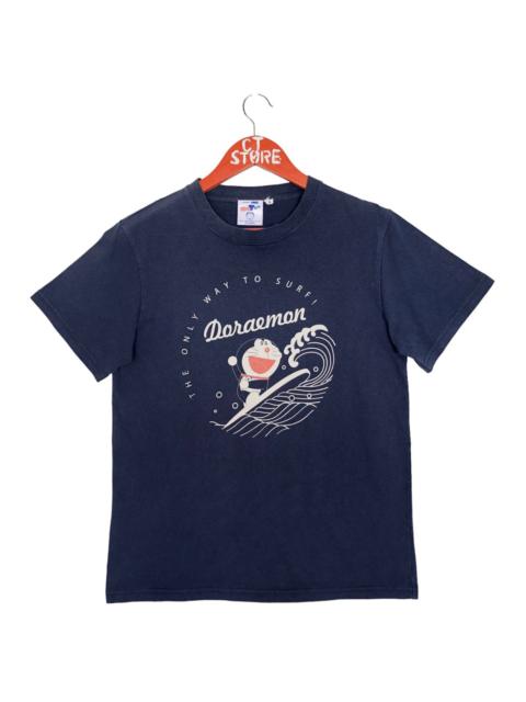 Vintage - Doraemon Surf T Shirt Made In Japan