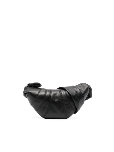 Lemaire small Croissant cross body bag