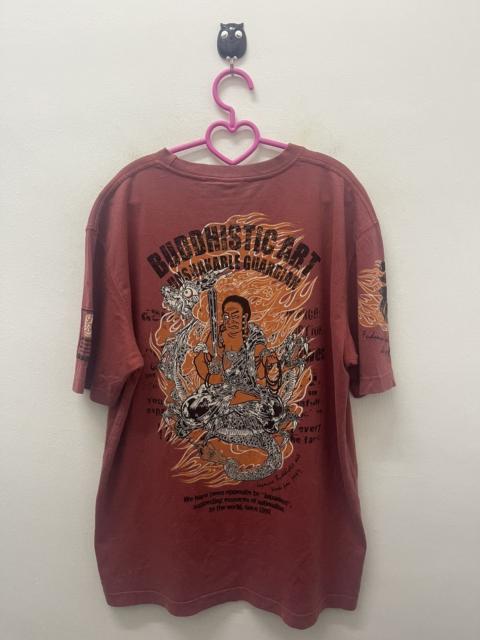 Other Designers Rare Vintage TED COMPANY TEDMAN Buddhistic Art