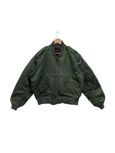 Other Designers Buzz Rickson's - Vintage L-2B Flying Jacket Bomber
